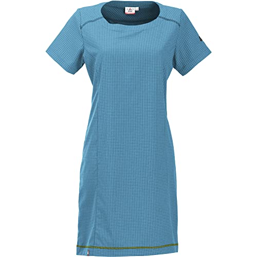 Maul Sport Damen Kleid Welschnofen Türkis 38 von Maul