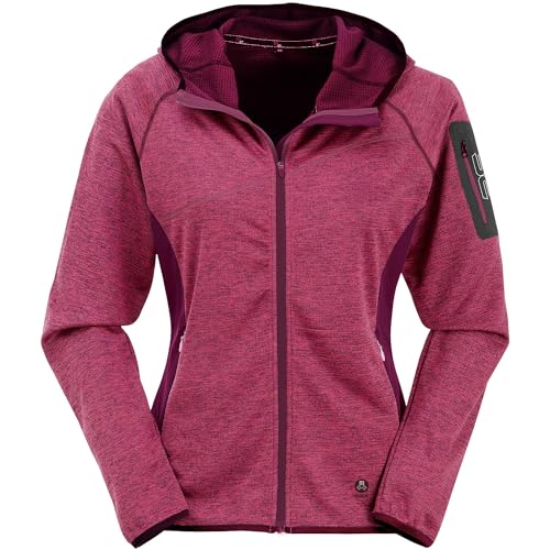 Maul Sport Damen Megastretch Fleecejacke Sonnighorn II von Maul