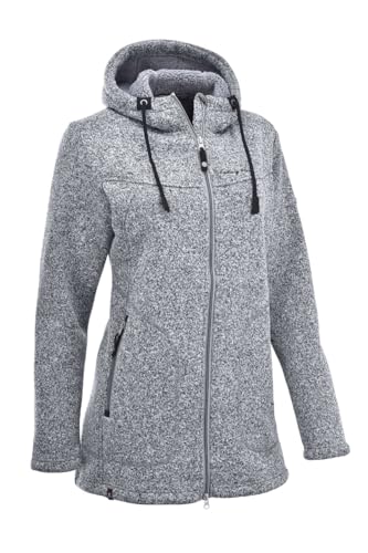 Maul Sport Damen Polar-Strickfleecejacke Wilde Kaiserin von Maul