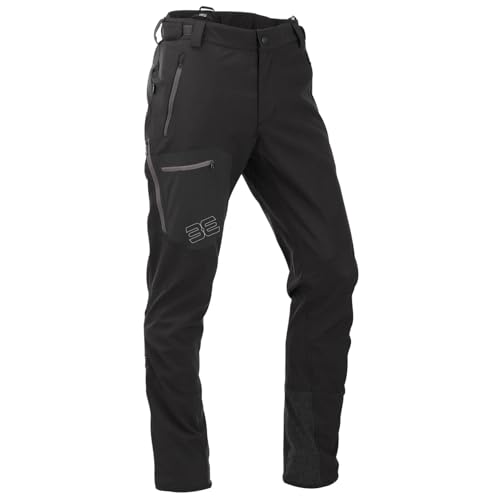 Maul-Sport He. Softshell-Tourenhose Seilschaft von Maul