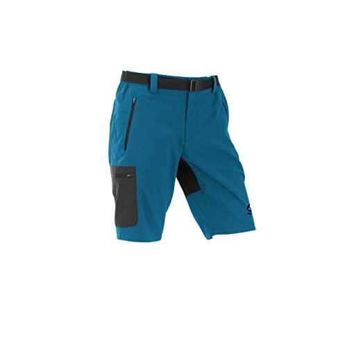 Maul Sport Herren Bermuda Doldenhorn II Elastic Petrol 56 Maul Sport Herren Bermuda Doldenhorn II Elastic Petrol 56 von Maul