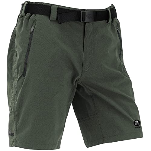 Maul Sport Herren Bermuda Glishorn Oliv 54 von Maul