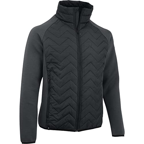 Maul Sport Herren Hybrid-Steppjacke Kühlungsborn von Maul