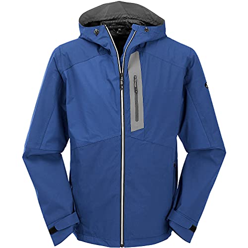 Maul Sport Herren Outdoorjacke Bleikogel 3XT Rauchblau 50 von Maul