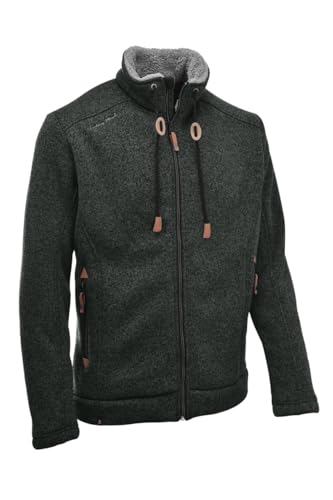 Maul Sport Herren Strickfleece Jacke Lichtenau von Maul