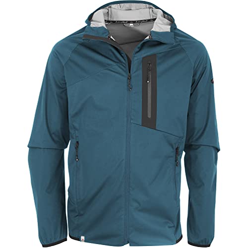 Maul Sport Herren Trekkingjacke Achenkopf 3.0 Blau 54 von Maul