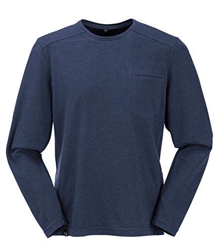 Maul-Sport Spitzbub XT LA Shirt Navy Blue - 50 von Maul