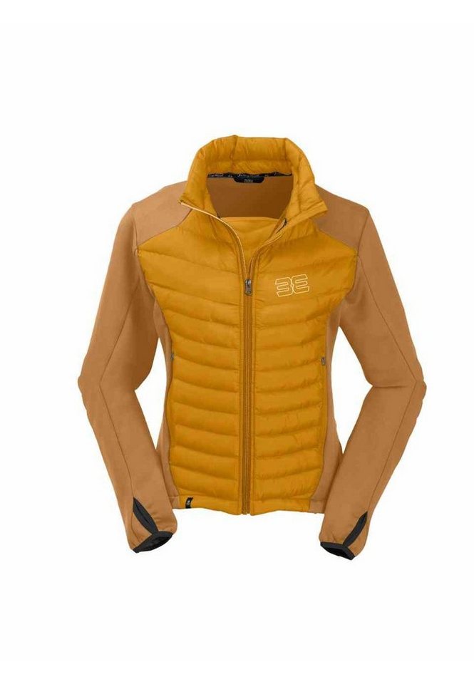 Maul Steppjacke Maul Damen Fügen II-Hybrid Steppjacke 5617200 gold von Maul