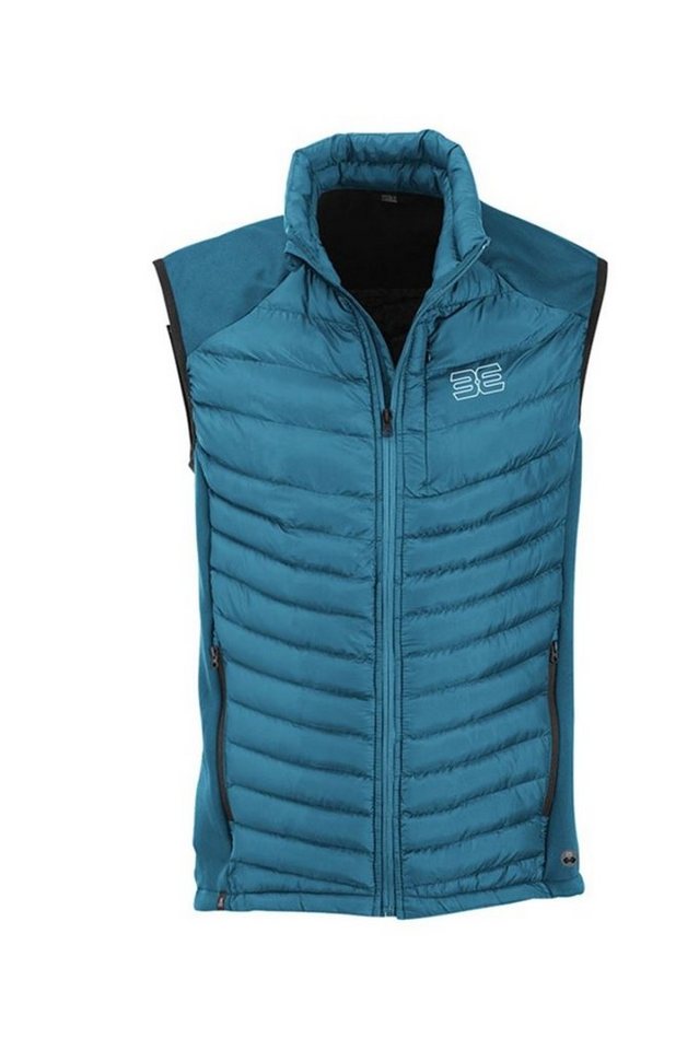 Maul Steppweste Maul Herren Brunnenkopf 3XT - Rec Hybrid Thermowes von Maul
