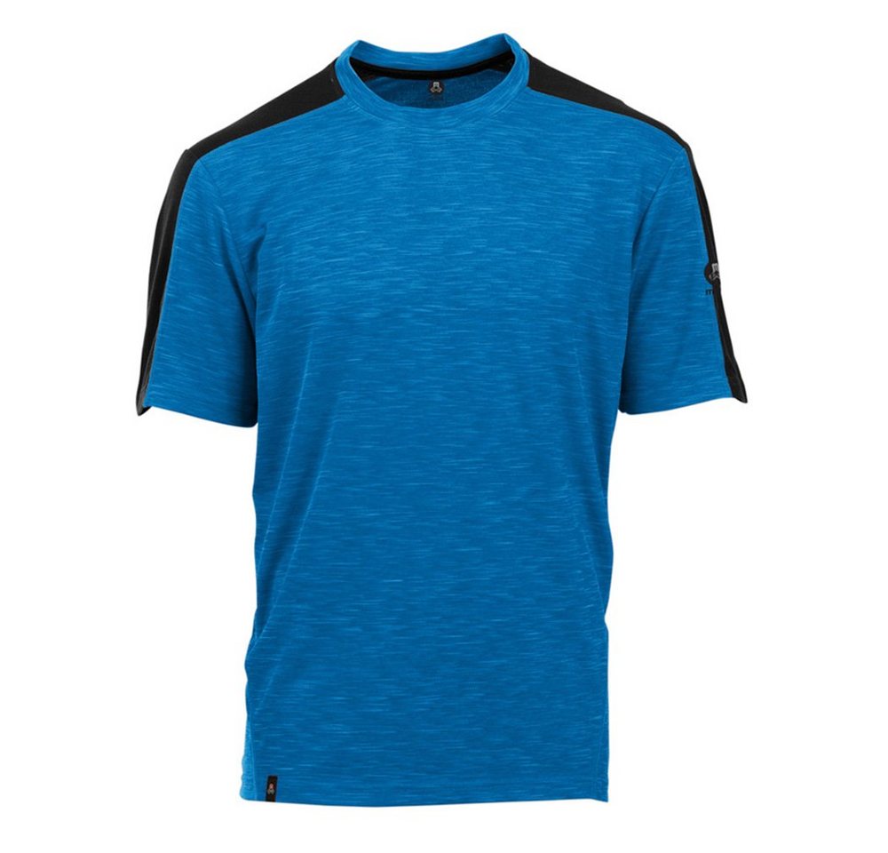 Maul T-Shirt Maul - Glödis Fresh II Herren T-Shirt - blau von Maul