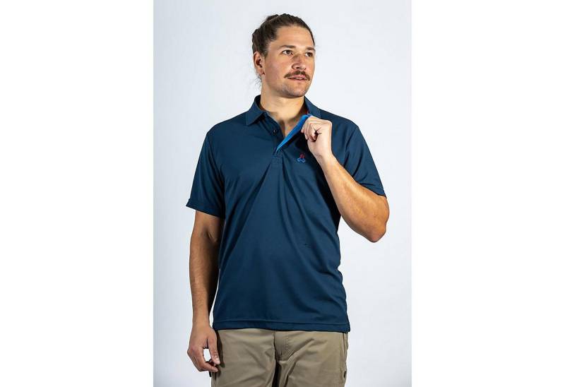 Maul T-Shirt Maul Spiez fresh Herren Poloshirt – Atmungsaktiv & Geruchshemmend von Maul