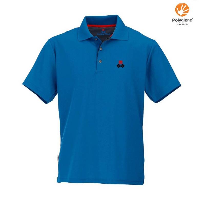 Maul T-Shirt Maul Spiez fresh Herren Poloshirt – Atmungsaktiv & Geruchshemmend von Maul