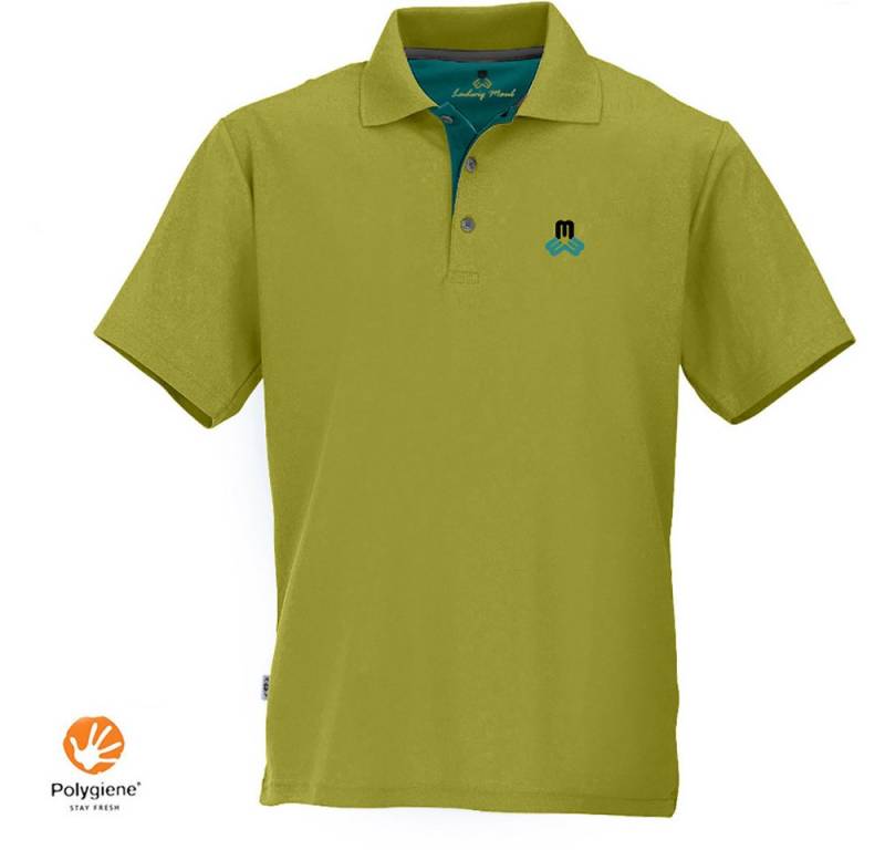 Maul T-Shirt Maul Spiez fresh Herren Poloshirt – Atmungsaktiv & Geruchshemmend von Maul
