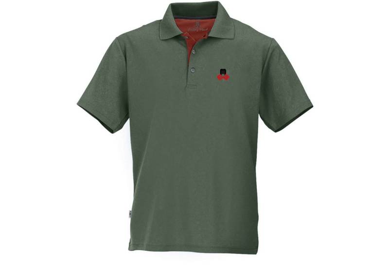 Maul T-Shirt Maul Spiez fresh Herren Poloshirt – Atmungsaktiv & Geruchshemmend von Maul