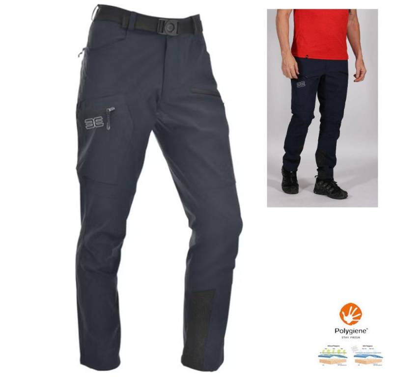 Maul Trainingstights Maul - ETZEL ULTRA - Herren Allround Wanderhose Outdoorhose, navy von Maul