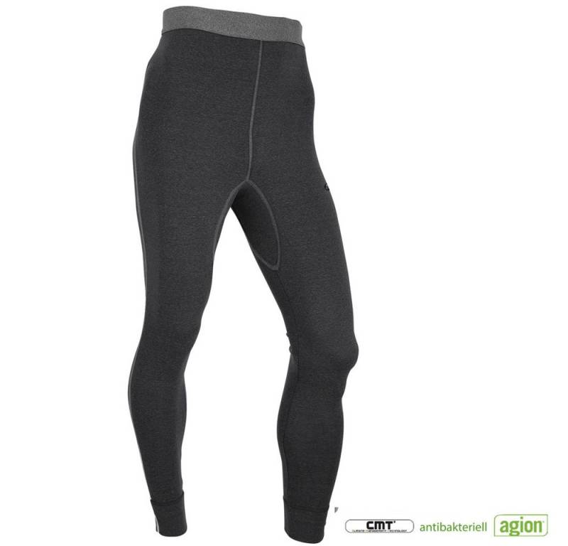 Maul Trainingstights Maul - Eskimo Bengel Herren Funktionshose lange Unterhose, schwarz von Maul