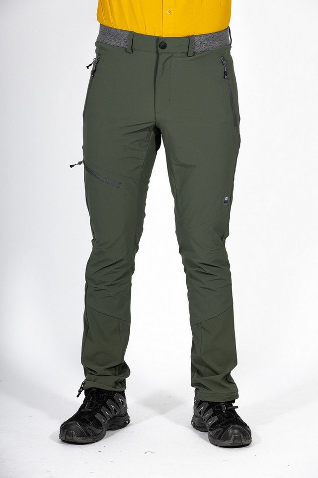 Maul Trekkinghose Ifen Ultralight (wasserabweisend, sehr elastisch, atmungsaktiv) von Maul