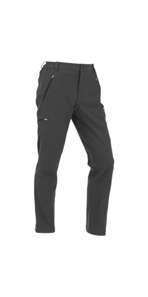 Maul Trekkinghose Nebelhorn REC (Softshellhose, elastisch, wärmeisolierend) lang von Maul