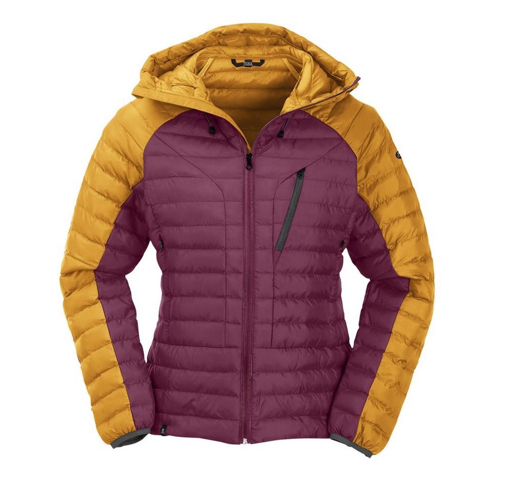 Maul Trekkingjacke Maul - Damen daunenartige Winterjacke Annaberg von Maul