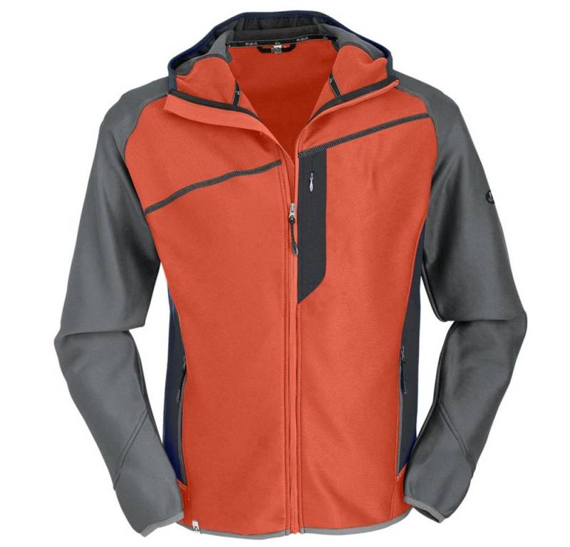 Maul Trekkingjacke Maul - Herren Winter Stretch-Fleecejacke Taufstein 2 von Maul