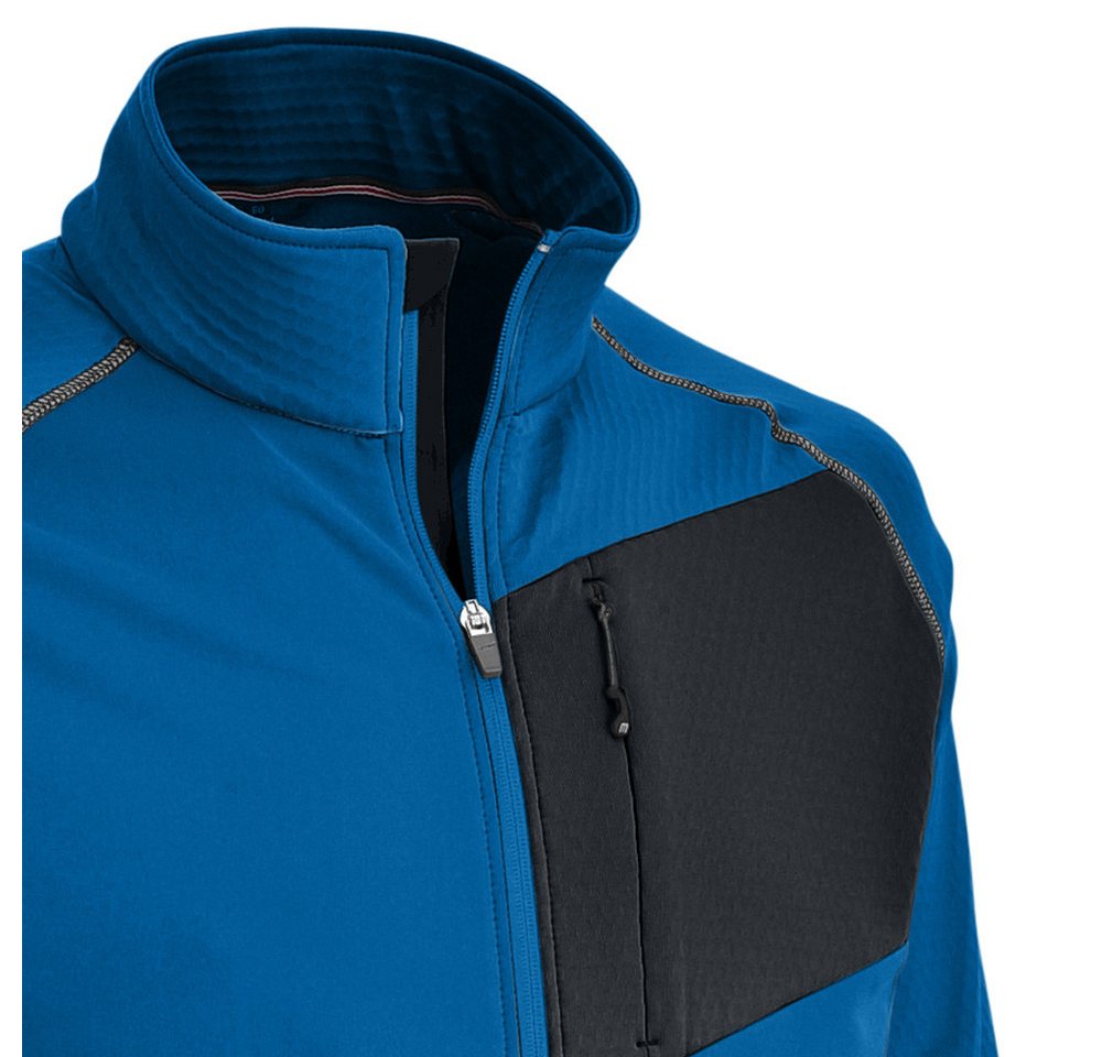 Maul Trekkingjacke Maul - Säntis Fleecejacke Herren – atmungsaktiv, warm & funktional Maul Trekkingjacke Maul - Säntis Fleecejacke Herren – atmungsaktiv, warm & funktional von Maul