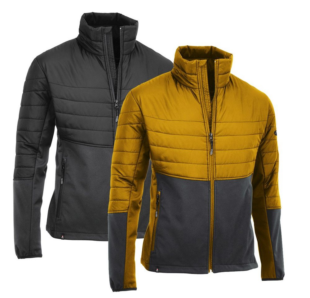 Maul Trekkingjacke Maul Sport - Kranzhorn II - Herren Thermojacke, Midlayer von Maul