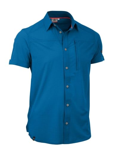 Maul Veniv 4XT - Hemd Elastic Blue - 52 von MAUL