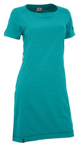 Maul Welschnofen 3XT - Kleid elasti Gruen - 38 von MAUL