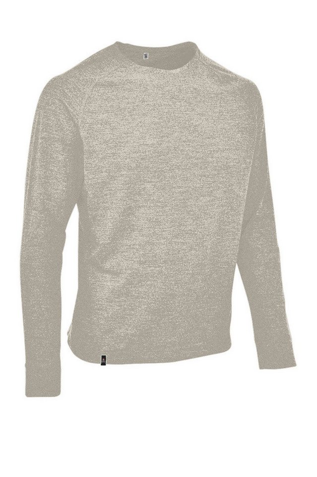 Maul Wollpullover Alvier fresh - 1/1 Funktionssh BEIGE von Maul