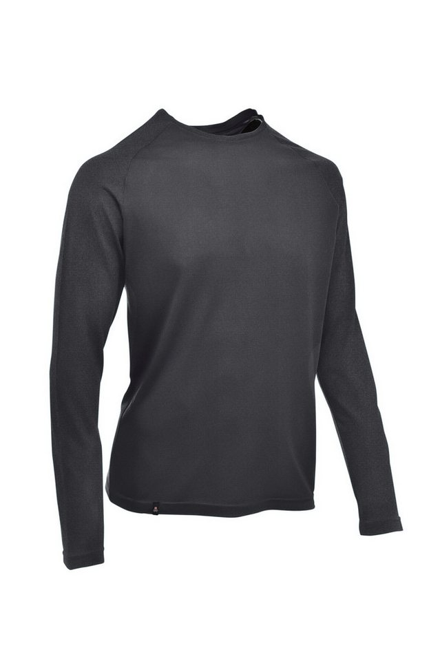Maul Wollpullover Bludenz-SP - langarm Shirt BLACK von Maul