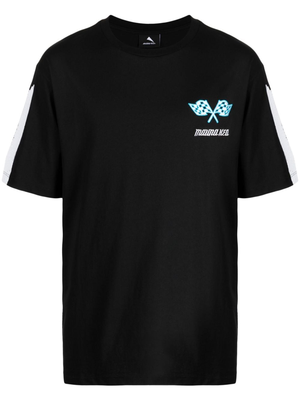 Mauna Kea Racing Team T-Shirt - Schwarz von Mauna Kea