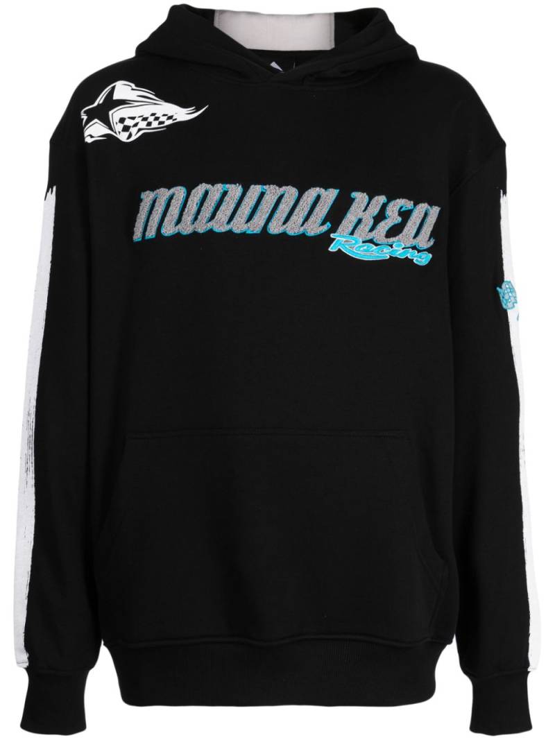 Mauna Kea Racing Team Hoodie - Schwarz von Mauna Kea