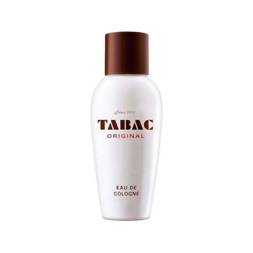 Tabac® Original I Eau de Cologne - Original Seit 1959 - würzig-frisch - dezente männliche Pflege - zeitloser Männerduft I 300ml Splash von Tabac Original