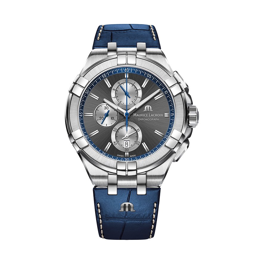 Maurice Lacroix Chronograph Aikon Chronograph AI1018-SS001-333-1 von Maurice Lacroix