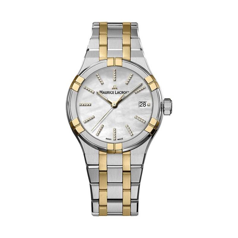 Maurice Lacroix Damenuhr Aikon Quartz AI1106-PVY13-170-1 von Maurice Lacroix