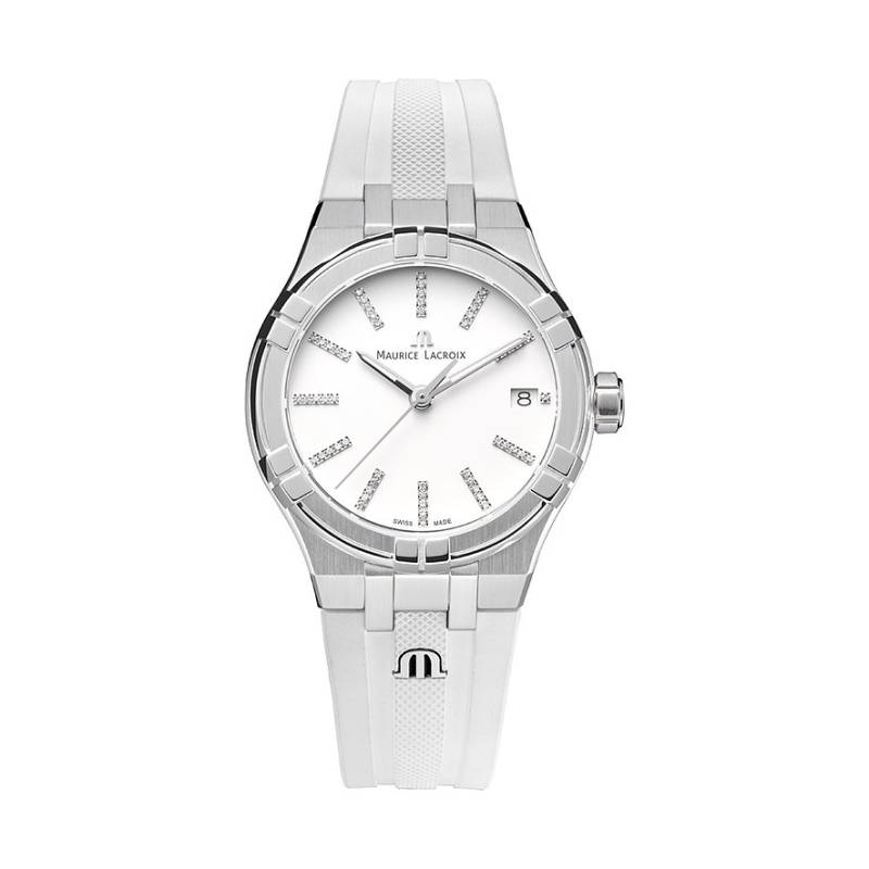 Maurice Lacroix Damenuhr Aikon Quartz AI1106-SS000-150-7 von Maurice Lacroix
