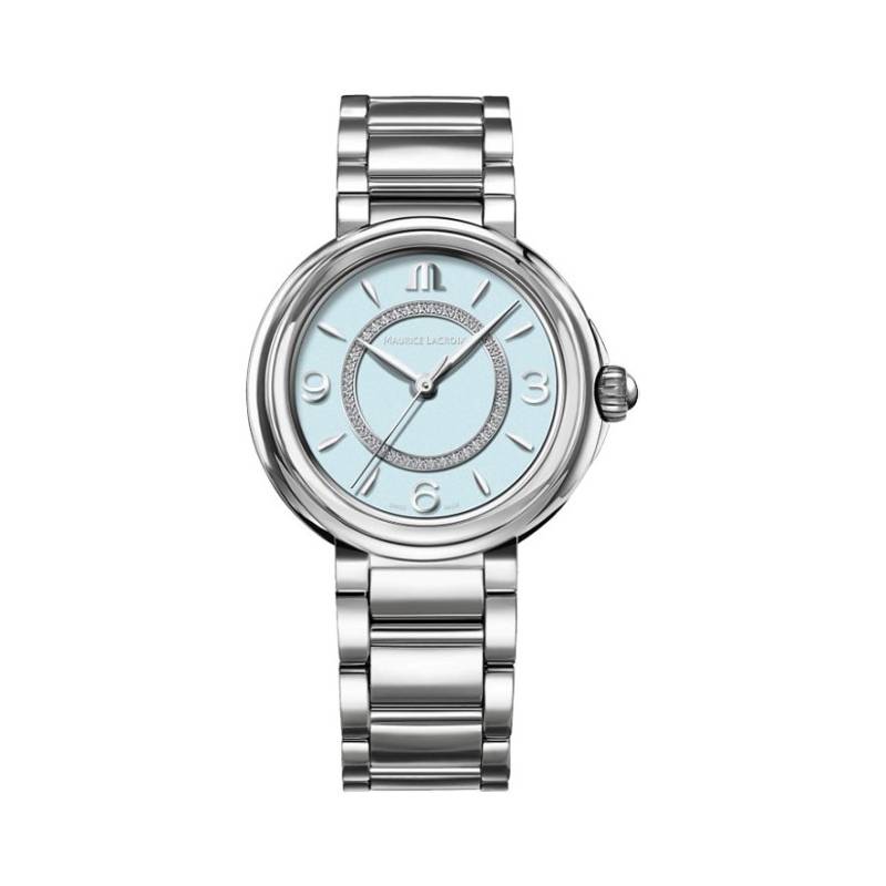 Maurice Lacroix Damenuhr Fiaba Quarz FA1104-SS002-E20-1 von Maurice Lacroix