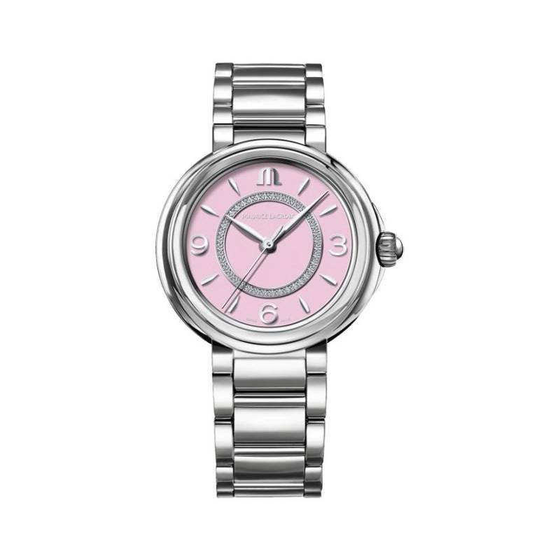 Maurice Lacroix Damenuhr Fiaba Quarz FA1104-SS002-F20-1 von Maurice Lacroix