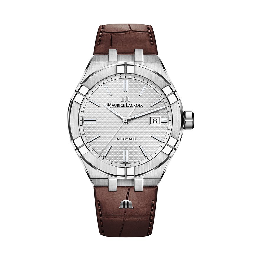 Maurice Lacroix Herrenuhr Aikon Date AI6008-SS001-130-1 von Maurice Lacroix