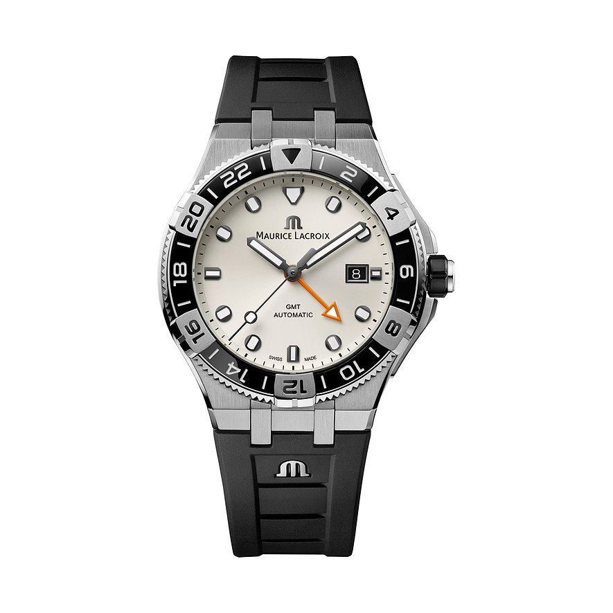 Maurice Lacroix Herrenuhr Aikon Venture GMT AI6158-SS001-130-2 von Maurice Lacroix