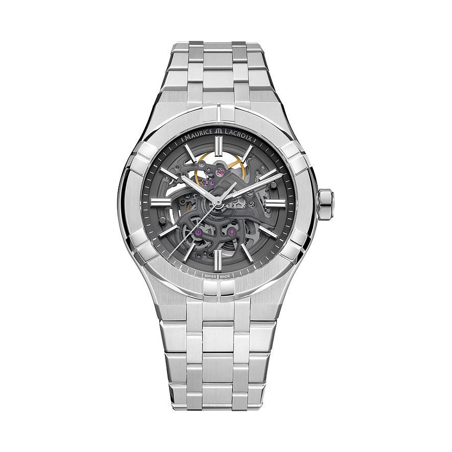 Maurice Lacroix Herrenuhr Aikon Automatic AI6008-SS002-030-1 von Maurice Lacroix