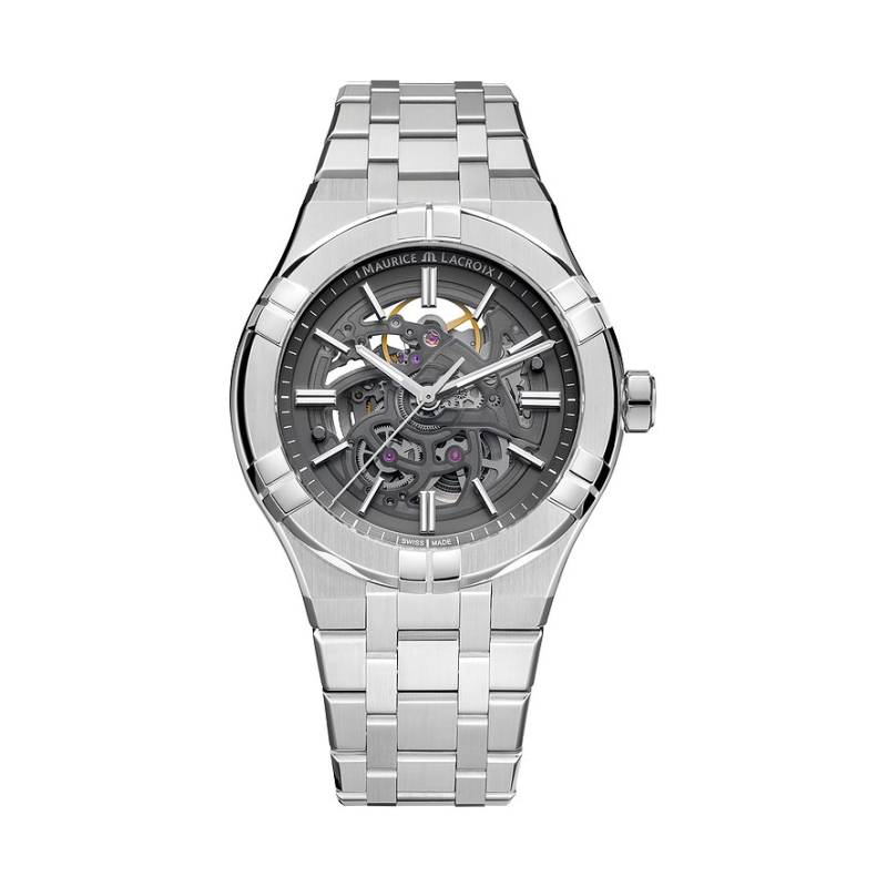 Maurice Lacroix Herrenuhr Aikon Automatic AI6008-SS002-030-1 von Maurice Lacroix