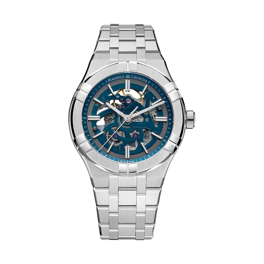 Maurice Lacroix Herrenuhr Aikon Automatic AI6008-SS002-031-1 von Maurice Lacroix