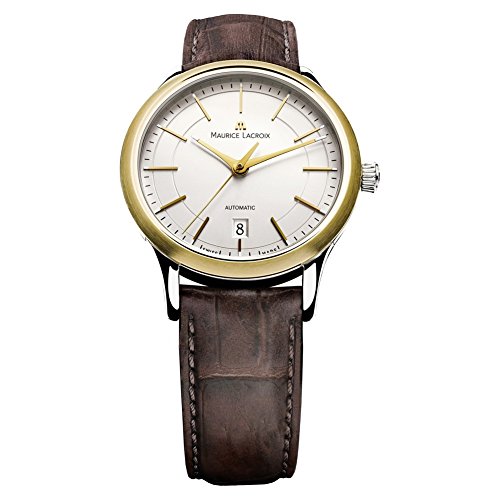 Maurice Lacroix Les Classiques Date Automatique LC6017-YS101-130 von MAURICE LACROIX