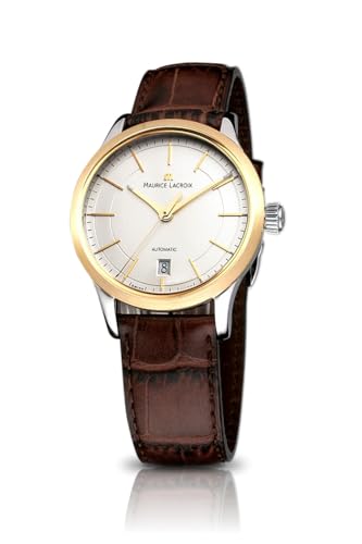 Maurice Lacroix Les Classiques Date Automatique LC6017-YS101-130 von MAURICE LACROIX