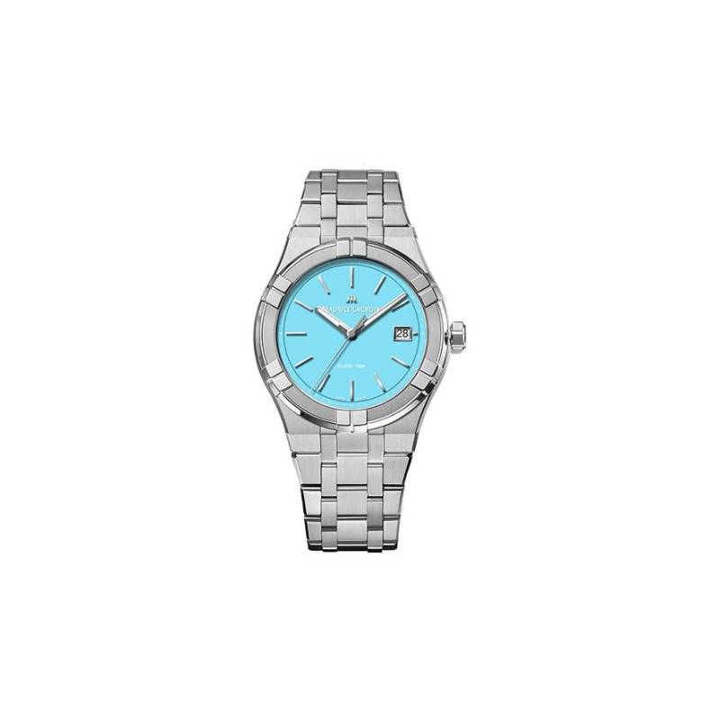 Maurice Lacroix Unisexuhr Aikon Quartz AI1108-SS002-431-1 von Maurice Lacroix