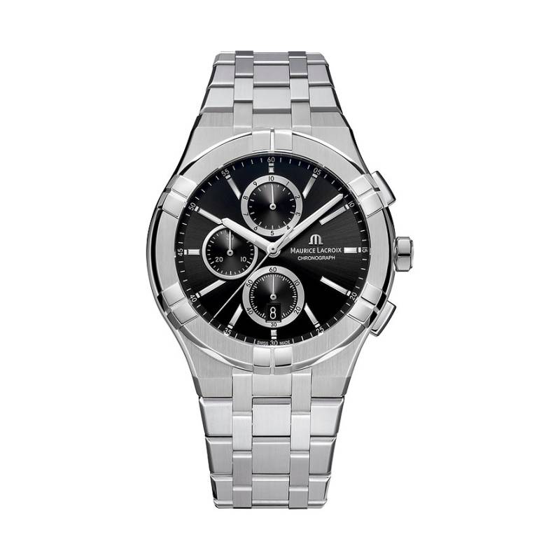 Maurice Lacroix Chronograph Aikon Quartz AI1118-SS002-330-1 von Maurice Lacroix