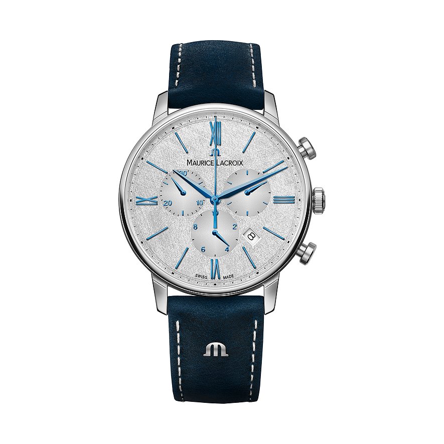 Maurice Lacroix Unisexuhr Eliros Date Chronograph EL1098-SS001-114-1 von Maurice Lacroix