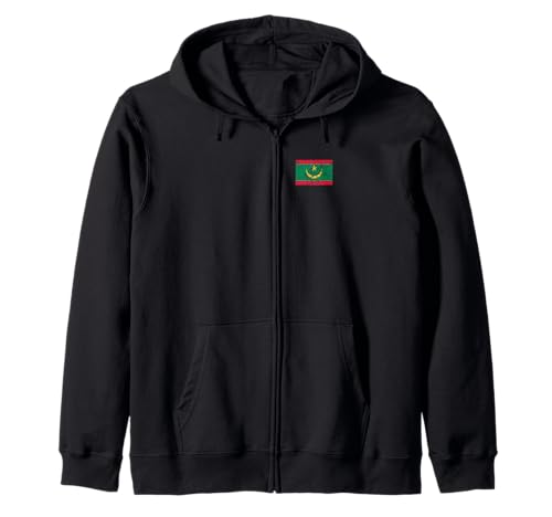 Mauretanien Flagge Grafik für Männer Frauen Kinder Kapuzenjacke Mauretanien Flagge Grafik für Männer Frauen Kinder Kapuzenjacke von Mauritania Flag Graphic Store