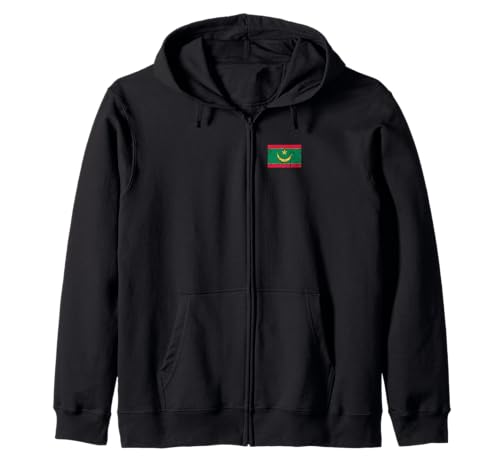 Mauretanien Flagge Grafik für Männer Frauen Kinder Kapuzenjacke Mauretanien Flagge Grafik für Männer Frauen Kinder Kapuzenjacke von Mauritania Flag Graphic Store